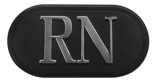 Emblema - Rn - Moldura Puerta Clio