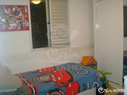 Imagem 6 de 6 de Apartamento Em Parque São Vicente - Mauá - Sp - Av03/a37