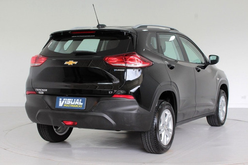 Imagem 4 de 17 de Chevrolet Tracker 1.0 Turbo Lt Flex Automático 6m - 2021 -