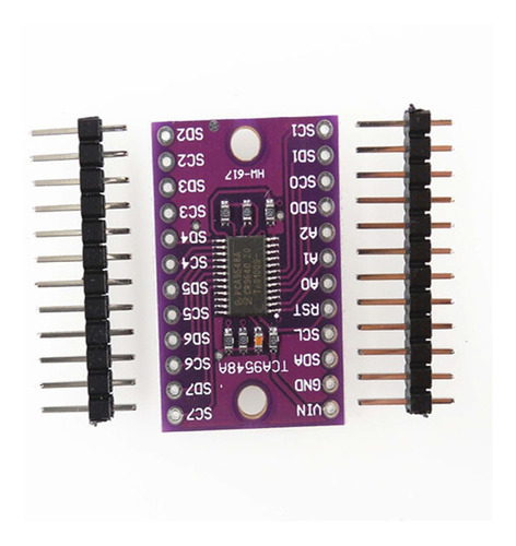 Módulo Multiplexador Switch I2c 8 Canais Tca9548a