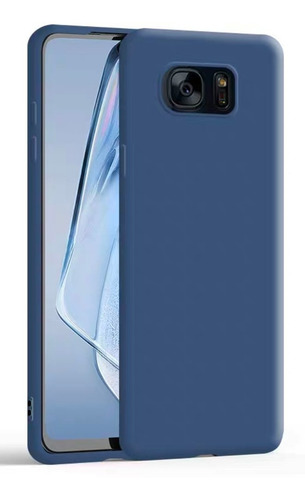 Capa Case Fina Tpu Flexível Compatível Com Samsung Galaxy S7