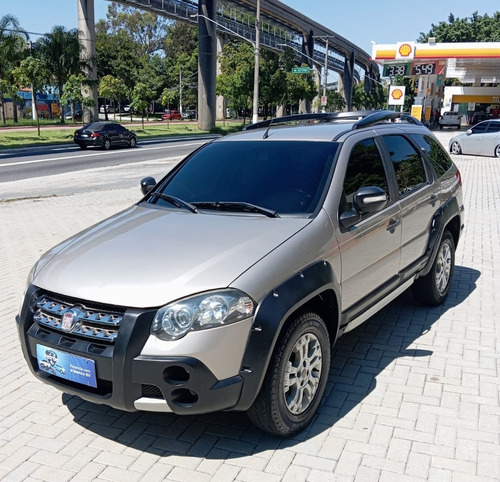 Fiat Palio Adventure 1.8 16v Flex Dualogic 5p