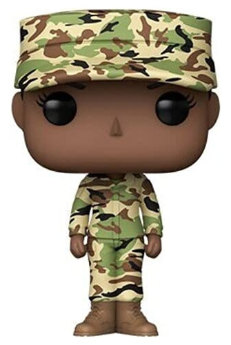 Funko Pop! Pops With Purpose: Military Air Force - Fhbss