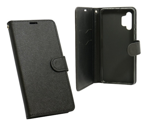 Funda Para Samsung A01 Agenda Ejecutiva Flip Cover