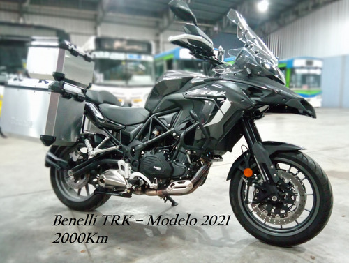 Benelli Trk 502 Año 2021 Único Dueño