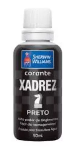 TINTA XADREZ BRANCO 3LTS GL-SHERWIN - SHERWIN-WILLIAMS