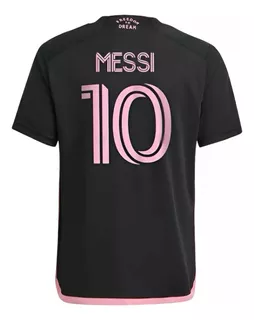 Jersey Inter Miami Niño Messi 10 Visita 23/24