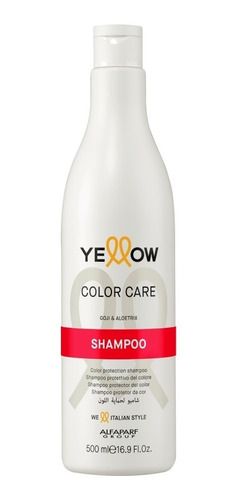 Shampoo Yellow Color Care 500ml Alfaparf - mL a $91