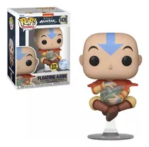 Comprar Funko Pop Avatar 1439 Aang Floating