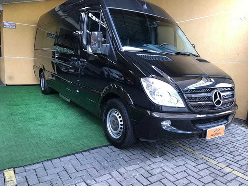 Mercedes-benz Sprinter 2.2 311 Van Luxo 10 Lug. Teto Al