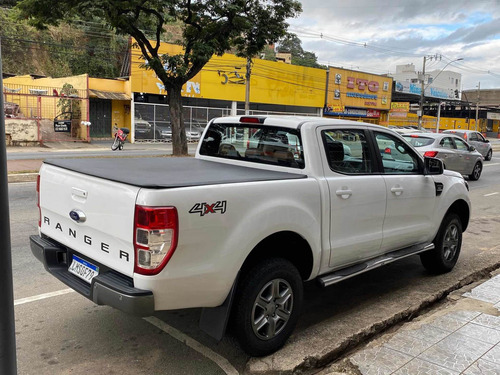 Ford Ranger 2019 2.2 Xls Cab. Dupla 4x4 Aut. 4p