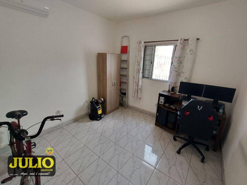Imagem 8 de 13 de Casa À Venda, 49 M² Por R$ 170.000,00 - Parque Jequitiba - Itanhaém/sp - Ca4404