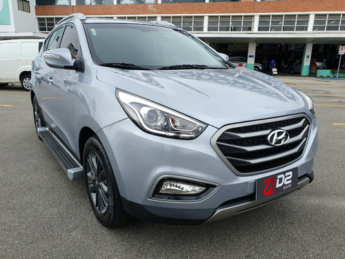 Hyundai IX35 2.0 MPFI GL 16V FLEX 4P AUTOMÁTICO