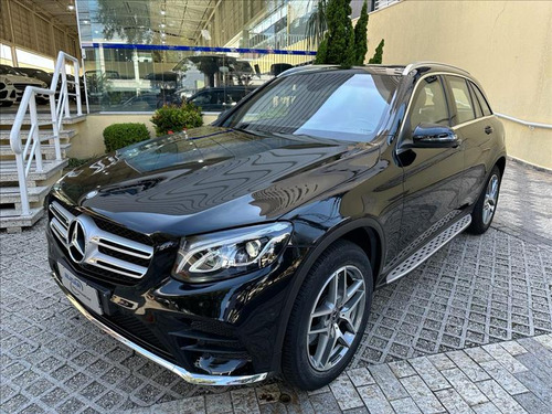 Mercedes-Benz GLC 250 2.0 Cgi Gasolina Sport 4matic 9g-tronic