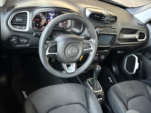 Jeep Renegade 1.8 16V FLEX 4P AUTOMÁTICO