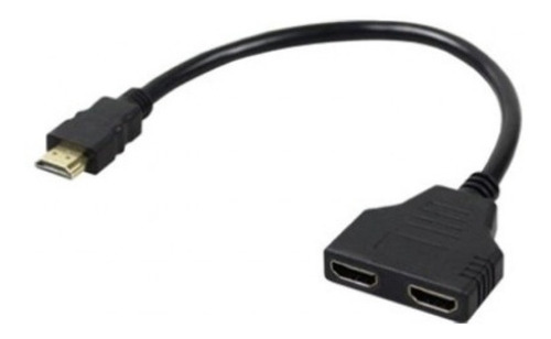 Video Splitter  2 A 1 Pc Hdmi 170422 Rbt /vc