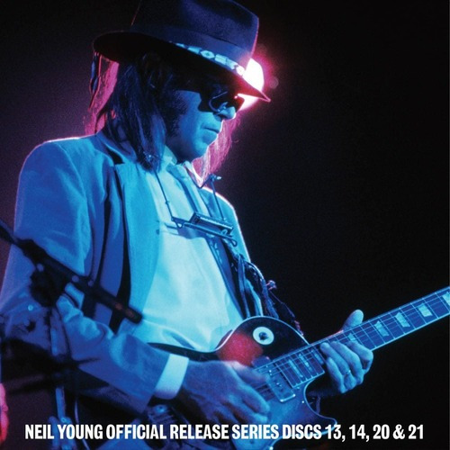 Neil Young Official Release Series Discs 13, 14, 20 & 21