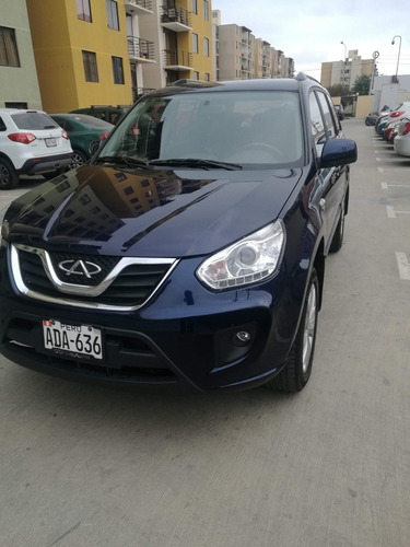 Chery Tiggo 2014