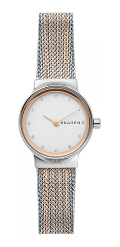 Reloj Skagen Skw2699 Plateado Mujer