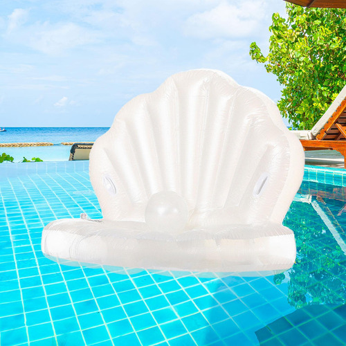 Silla Flotante Inflable Para Piscina, Hamaca, Suministros De