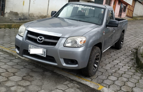 Mazda Bt-50 Año 2014, Motor 2.2 Cabina Simple