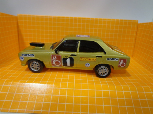 Dodge 1500 Di Palma 1984 Tc2000 1/43 Cartrix 