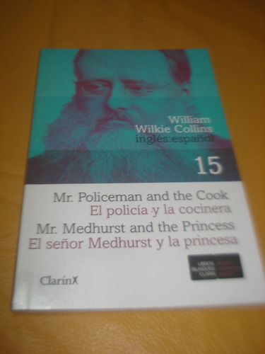 Mr. Policeman The Cook William Wilkie Collins Bilingüe Nuevo