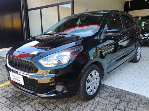 Ford Ka 1.0 TI-VCT FLEX SE MANUAL