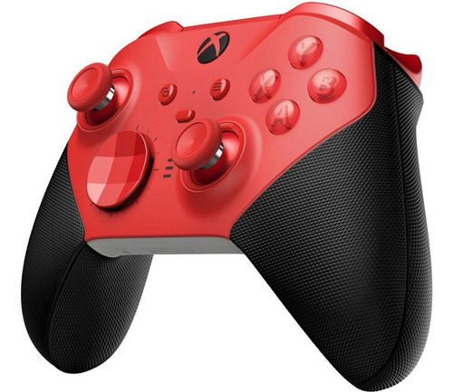 Control Inalámbrico Bluetooth Xbox Elite Red Series 2 Ctman