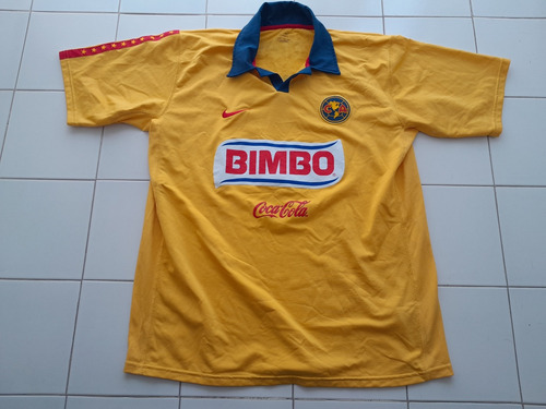 Jersey Club América 2005 Nike Claudio López