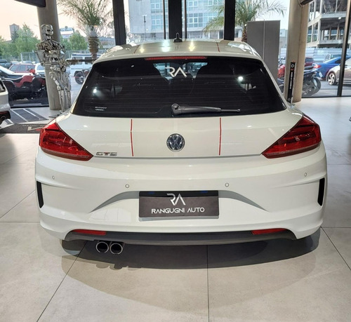 Imagen 6 de 21 de Volkswagen Scirocco 2.0 Tsi Gts 211cv Dsg