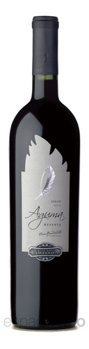 Vino Aguma Reserva Syrah De Aguma Casa Vinícola