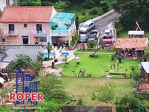 Imagem 5 de 6 de Chácara De 3.600 Metros À Venda Em Santa Isabel, São Paulo - Ch01011 - 69935746