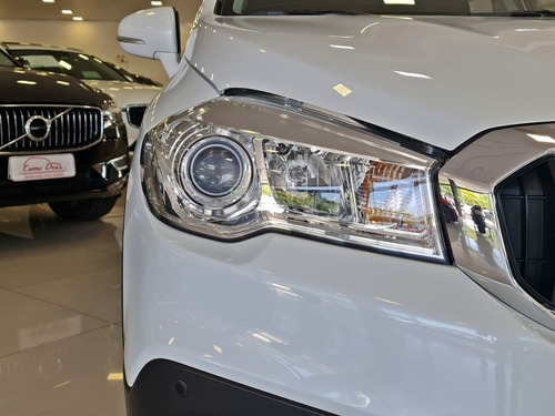 Imagem 5 de 7 de Suzuki S-cross 1.4 4style Allgrip