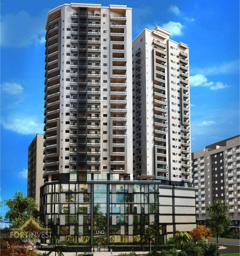 Imagem 2 de 30 de Apartamento Com 3 Dormitórios À Venda, 129 M² Por R$ 1.092.100,00 - Canto Do Forte - Praia Grande/sp - Ap2865