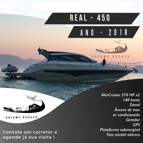 Imagem 1 de 11 de Real 450 Ht