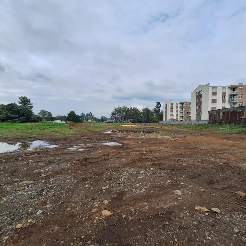 Terreno Rebajado En Temuco Centro/costanera