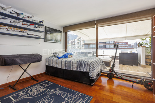Penthouse Dúplex Cercano A Colegio Manquehue