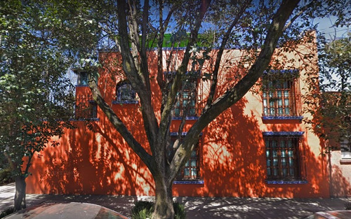 Casa Venta En Ignacio Aldama 71, Del Carmen, Ciudad De México, Cdmx, México  Ml*