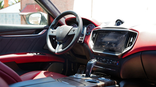Maserati Ghibli 3.0 S Q4 At
