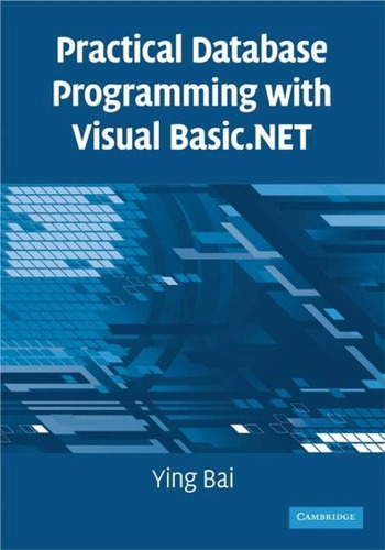 Prácticas Programación De Bases De Datos Con Visual