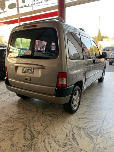 Imagen 4 de 4 de Citroen Berlingo Multispace 1.6 Hdi Sx Pack