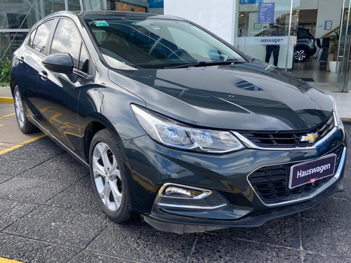 Chevrolet Cruze II 1.4 Lt 153cv