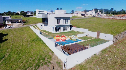 Imagem 5 de 30 de Casa - Condomínio Terras De Santa Cruz - Bragança Paulista-sp - Ca4351