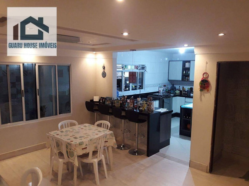 Imagem 10 de 30 de Sobrado À Venda, 185 M² Por R$ 1.420.000,00 - Picanco - Guarulhos/sp - So0077
