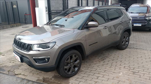 Jeep Compass Jeep Compass Limited 2.0 4x4 Diesel Cinza 2018