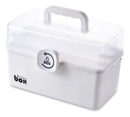 Botiquín Plegable, Botiquín De Enfermería