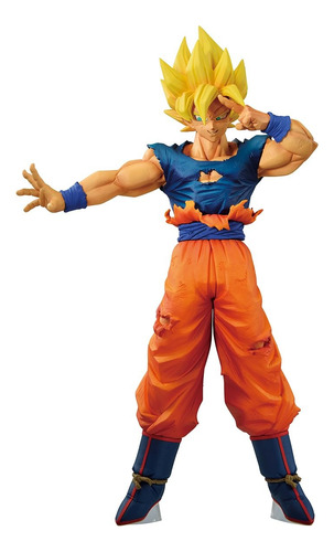 Figura Dragon Ball Z Son Goku Bandai Ichibansho 25cm