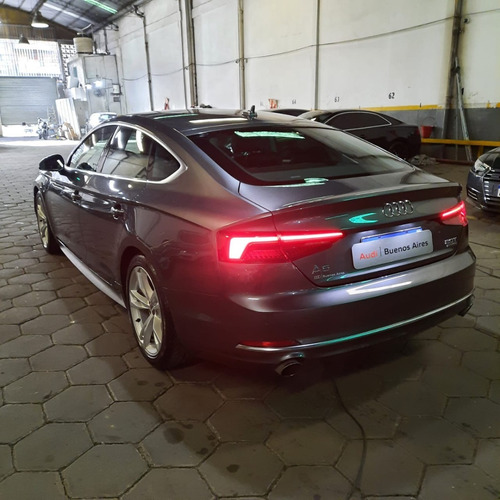 Audi A5 Sportback Quattro 2018 2017 2019 Usado Nuevo 0km Tv