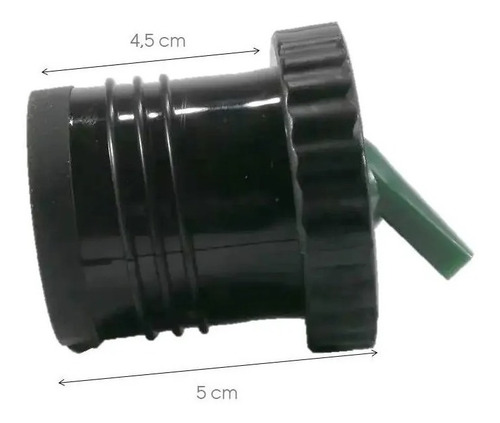 Imagen 4 de 6 de Tapón Pico Cebador Termo Stanley Kushiro Para 1 1.3 Y 1.9 L